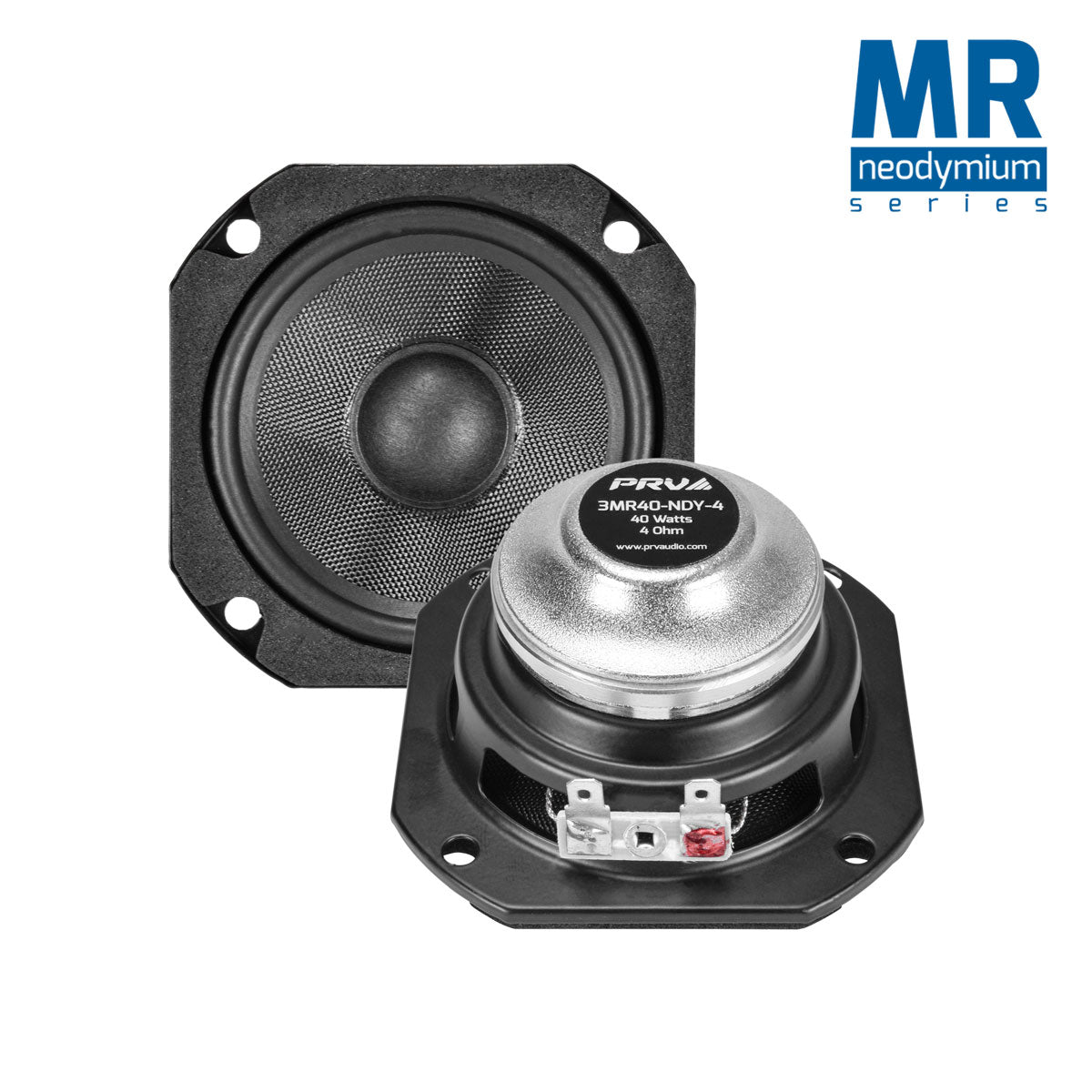 PRV 3MR40-NDY-4