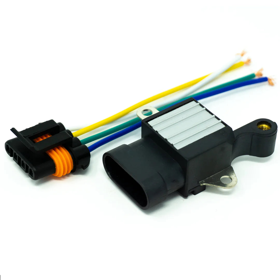 Denso GM 4 Pin Regulator/PCM Bypass