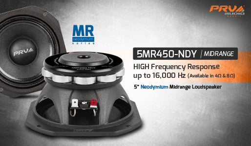 PRV 5MR450-NDY