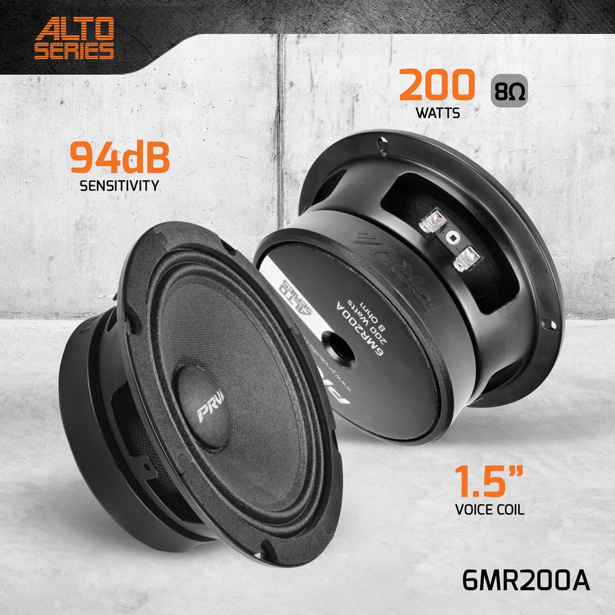 PRV 6MR200A