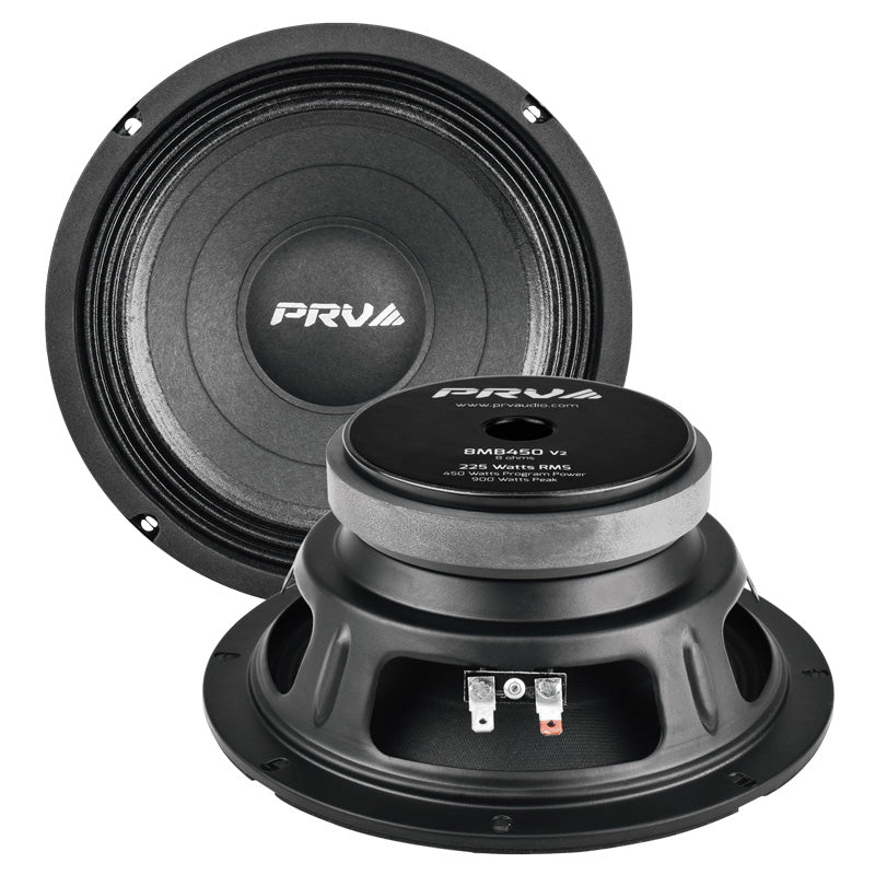 PRV 8MB450 v2