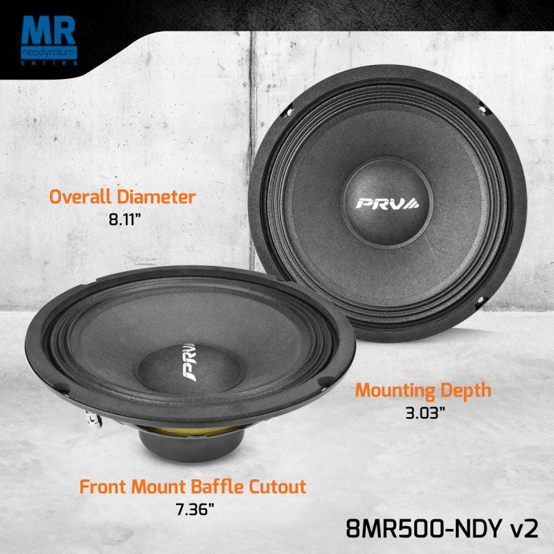 PRV 8MR500-NDY