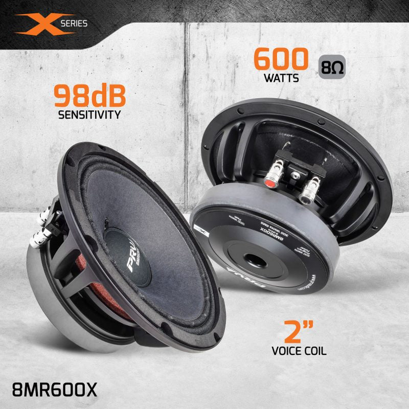 PRV 8MR600X