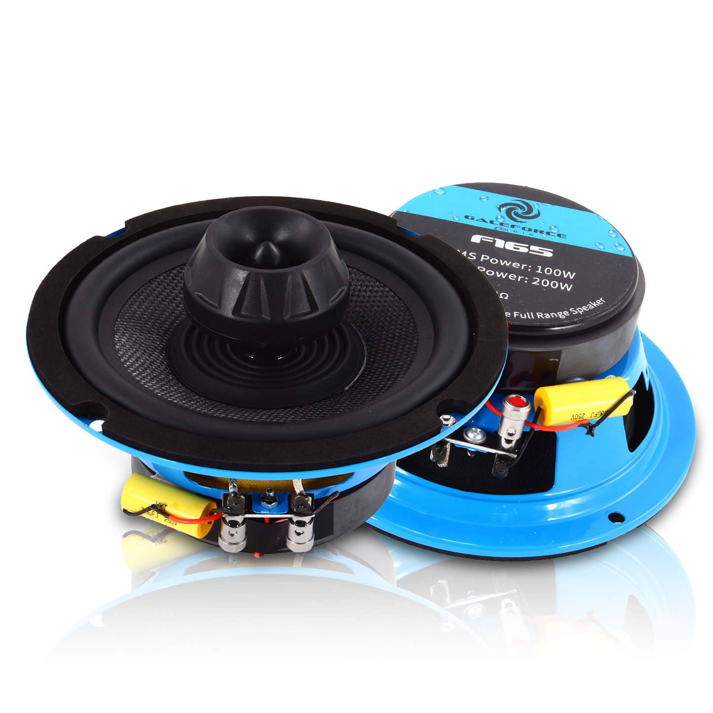 Galeforce F1 6.5"