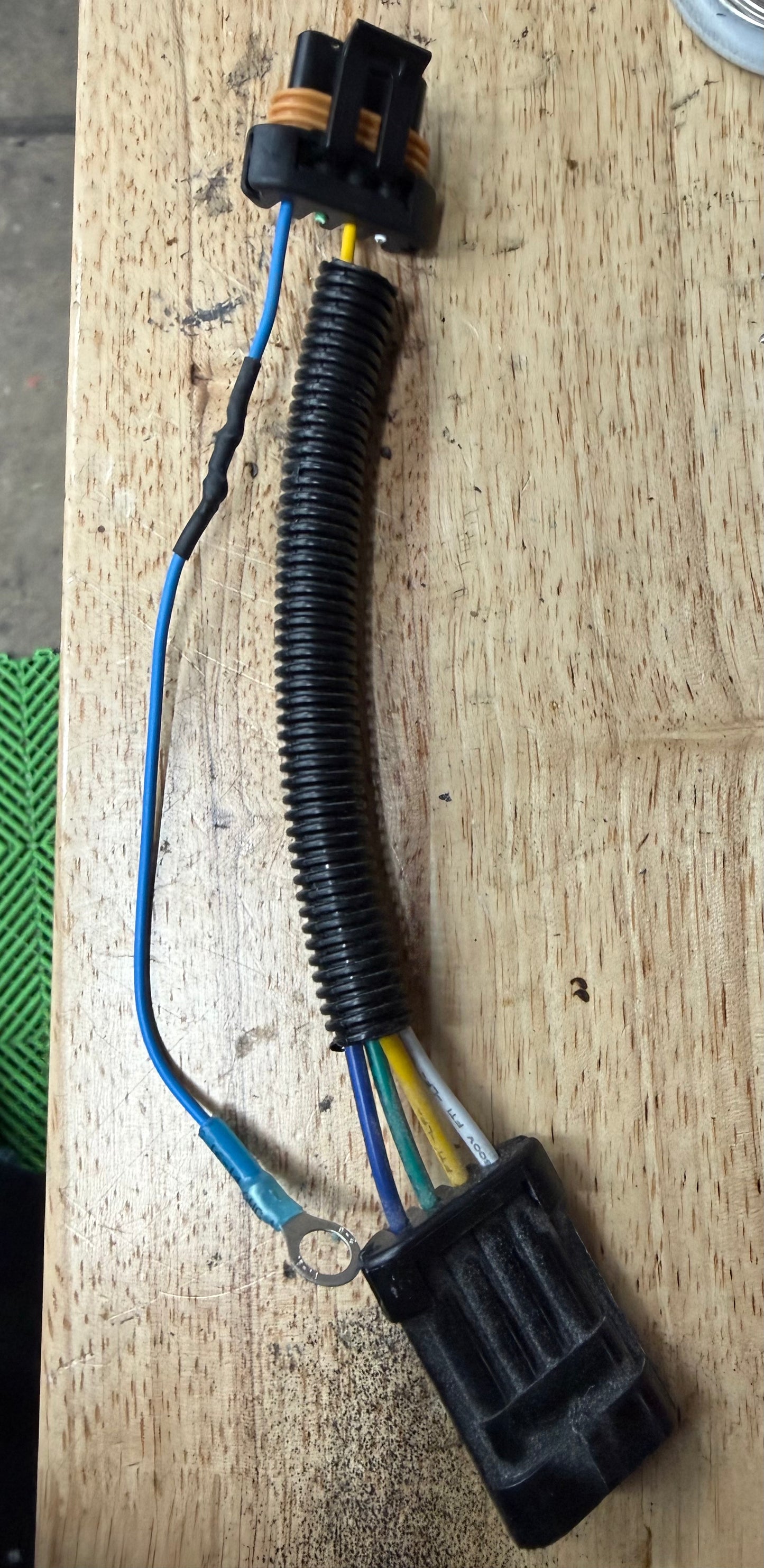 GM 4 Pin Plug and Play Harness