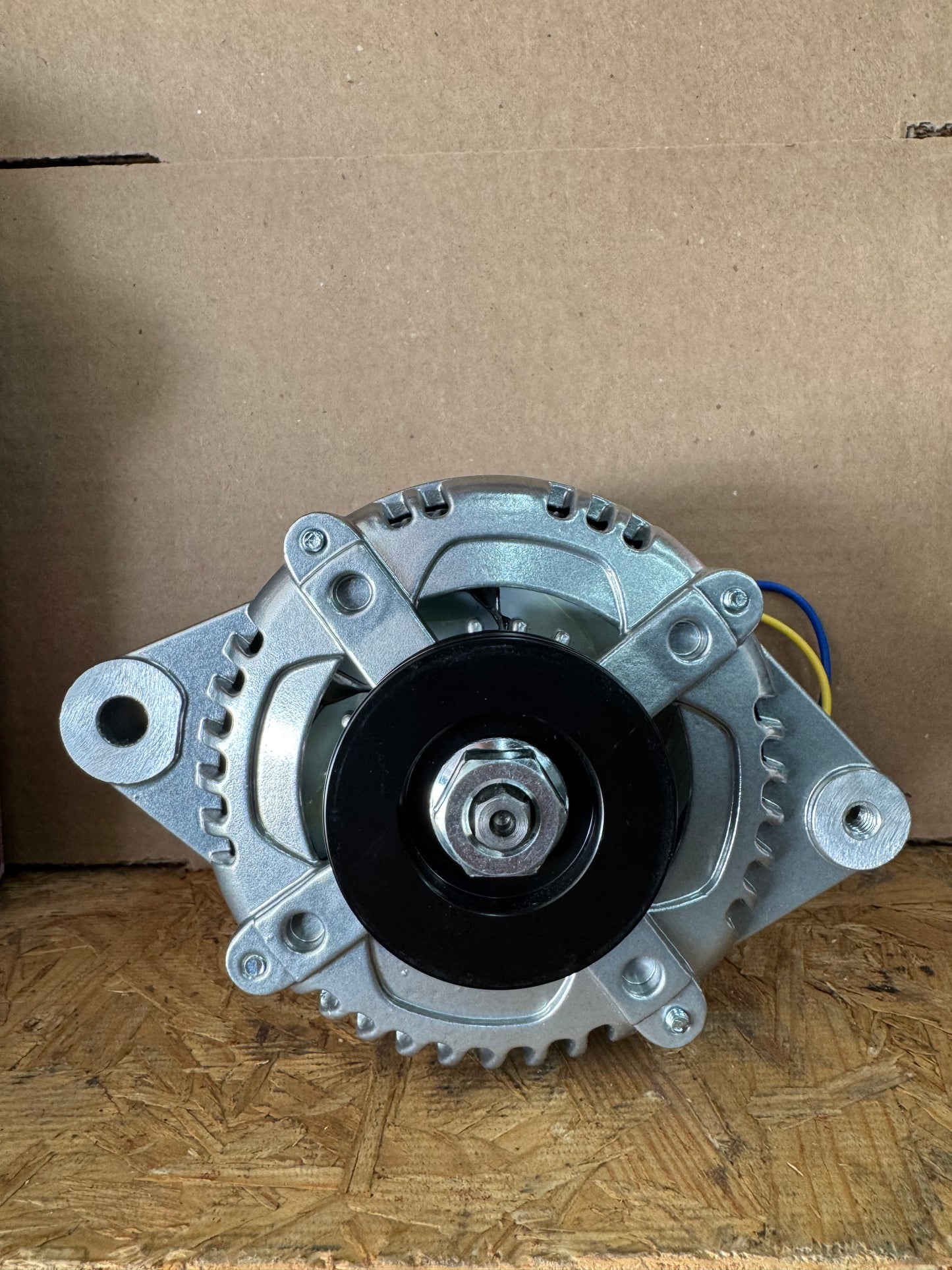 Old School 10si 12si GM V Belt Pulley