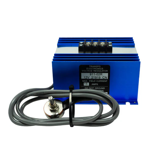 91102R External Adjustable Voltage Regulator (Blue Box)